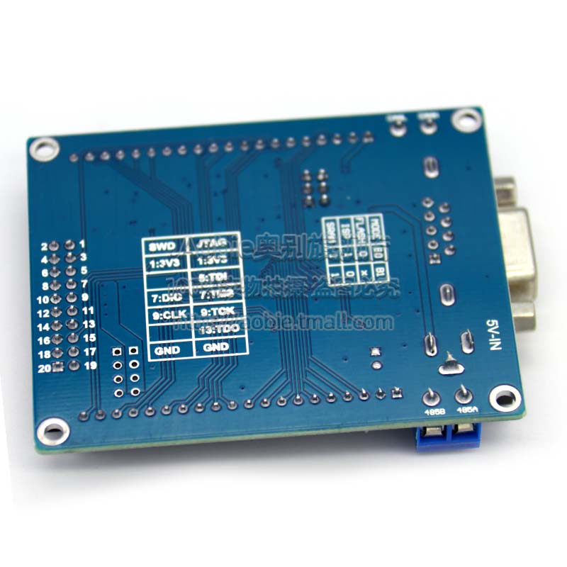 STM32 开发板 ARM工控板 核心板 STM32F103C8T6 带 RS485 CAN 485