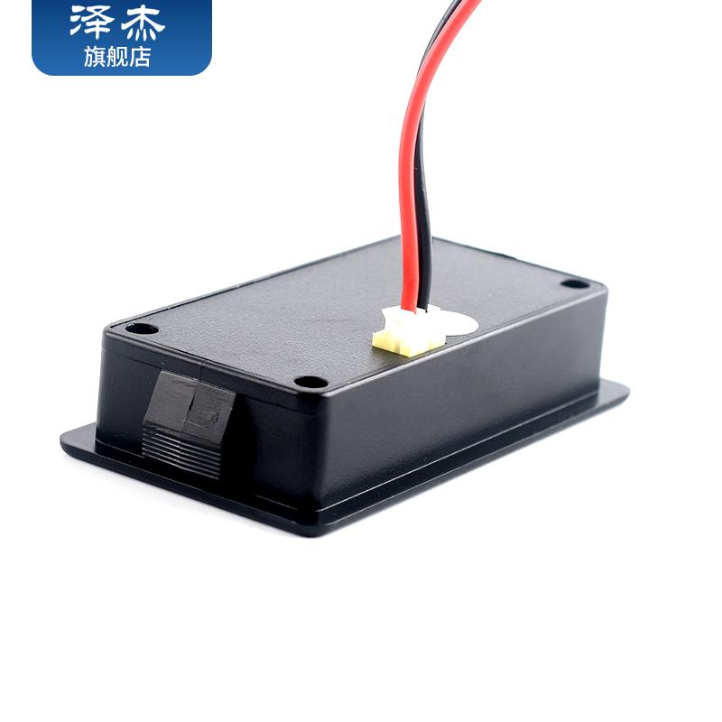 12V248V60V7锂电池电量显