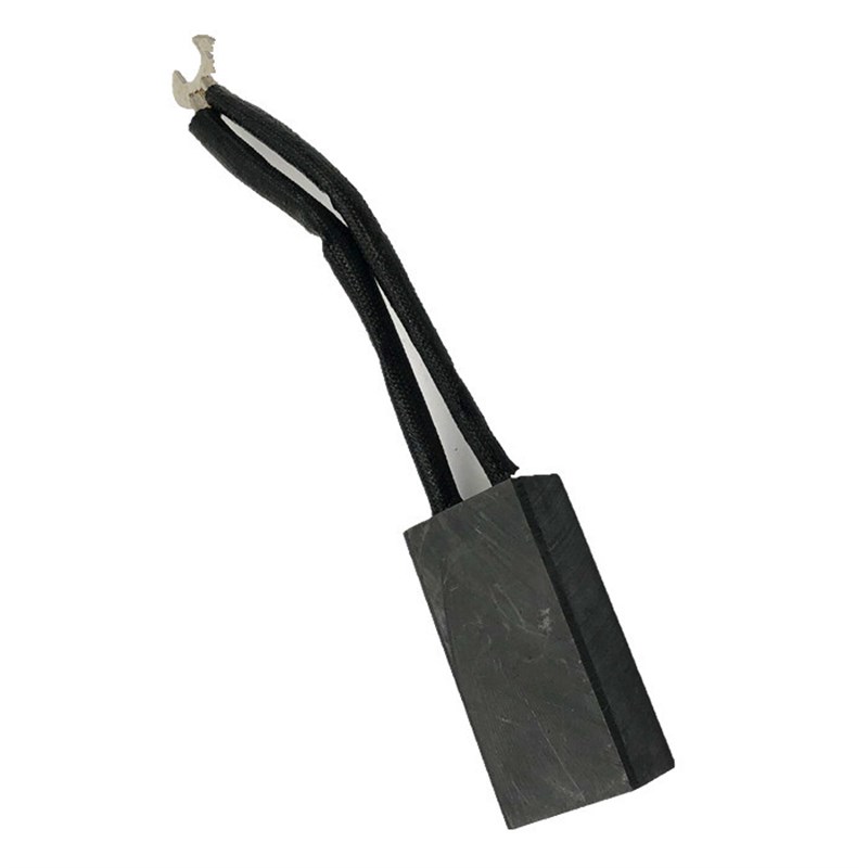 碳刷 尺寸16*25*50mm 双线 线长95mm 电机电刷