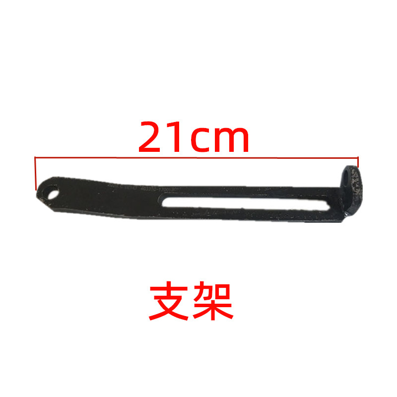 沃得锐龙收割机发电机支架座常柴引擎4G33TC原厂全车配件