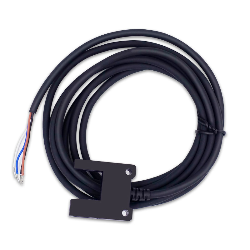 BOJKE博亿精科PU-10N 15N槽型对射光电开关传感器SU-N FGU10-N