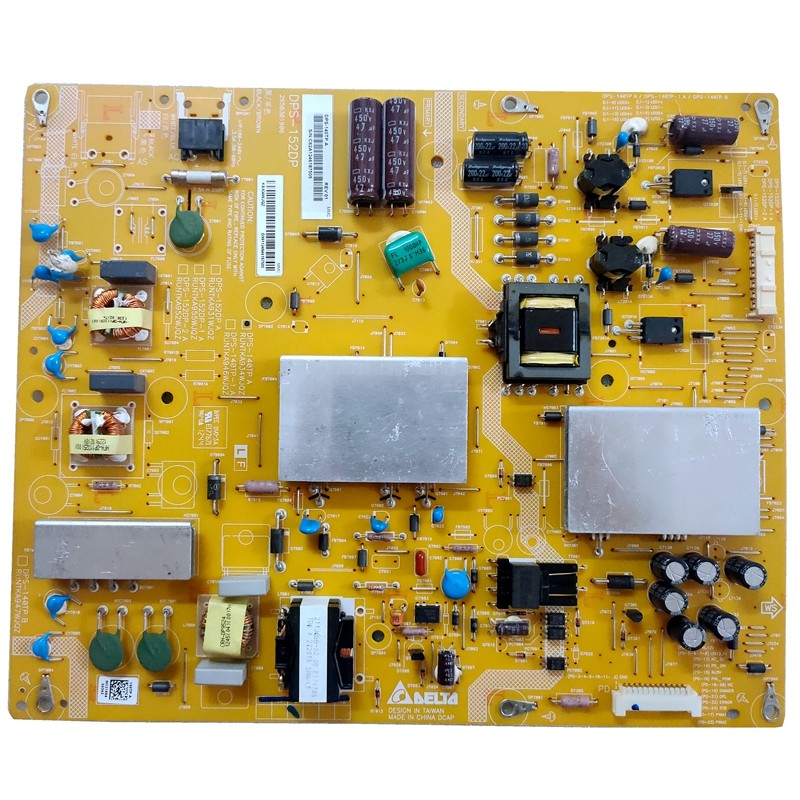 夏普原厂LCD-60LX840A电源板RUNTKA934WJQZ DPS-152DP/140TP