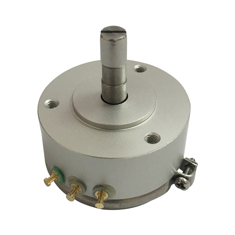 上海新跃导电塑料电位器角度传感器 WDD35D-1 D-4 1K2K5K10K 0.1%