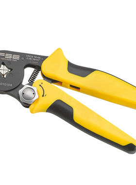 FSE华胜工具管型压线钳冷压端子钳多功能电工压接钳VSC9 16-4A