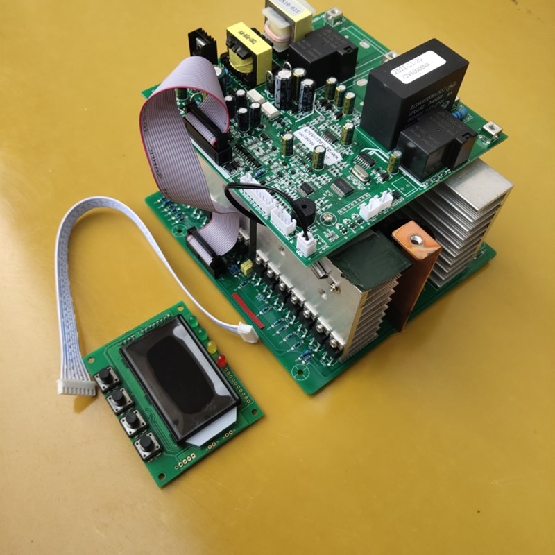 12v24v36v48v60v72v96v工频纯正弦波离网逆变器主板ups带充电房车