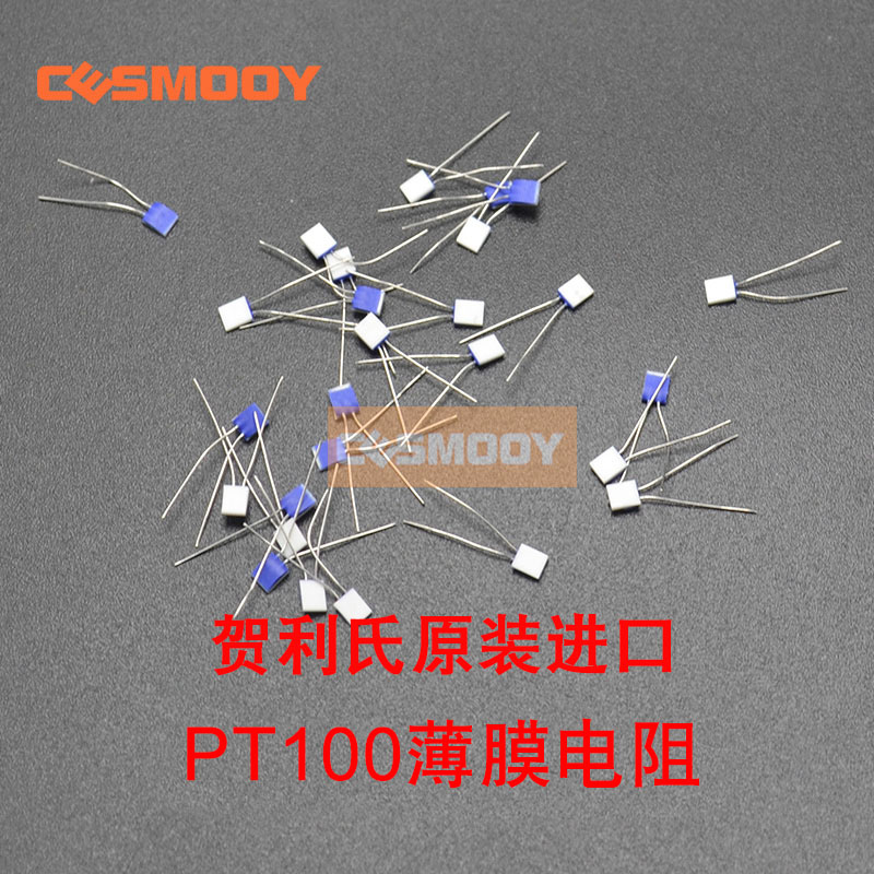 防水型滚槽式热电阻 pt10v0温度传感器探头 Pt100铂热电阻传感器