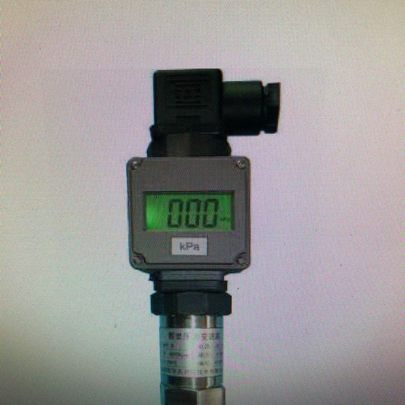 专用配件压力变送器  0-10KP 数字压力表 C903 气动隔膜阀 法兰式