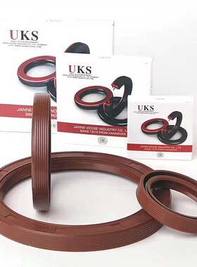 UKS氟胶骨架油封50x60x62x65x68x70x72x75x80x85x90x7x8x9x10x12