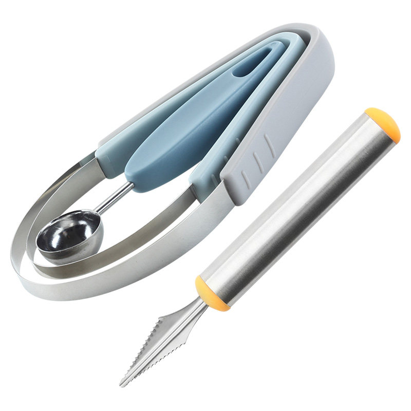 水果挖球器西瓜挖球勺子拼盘工具套装分割器雕花刀模具切造型神器,搬运/仓储/物流设备,机械式停车设备（立体停车库）,淘宝优惠券,粉丝福利购,淘宝优惠卷