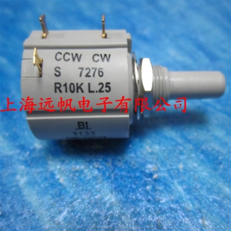 7276 1K 2K 5K 10K  美国原装进口BI  2W 精密多 10圈电位器