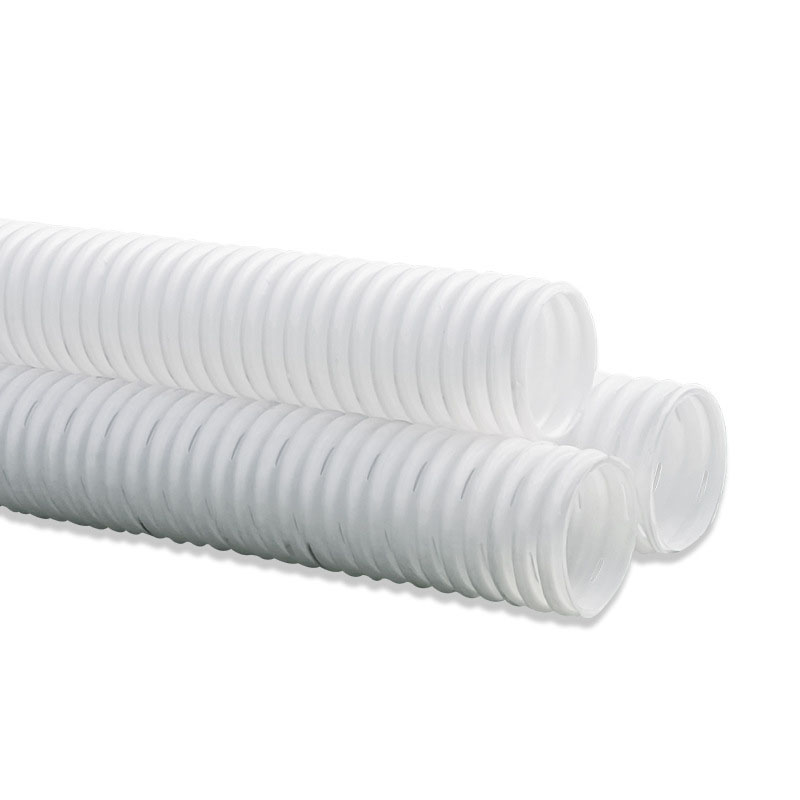 防腐耐温波纹管软管四氟管铁氟龙管聚四氟乙烯管PTFE耐酸碱软管