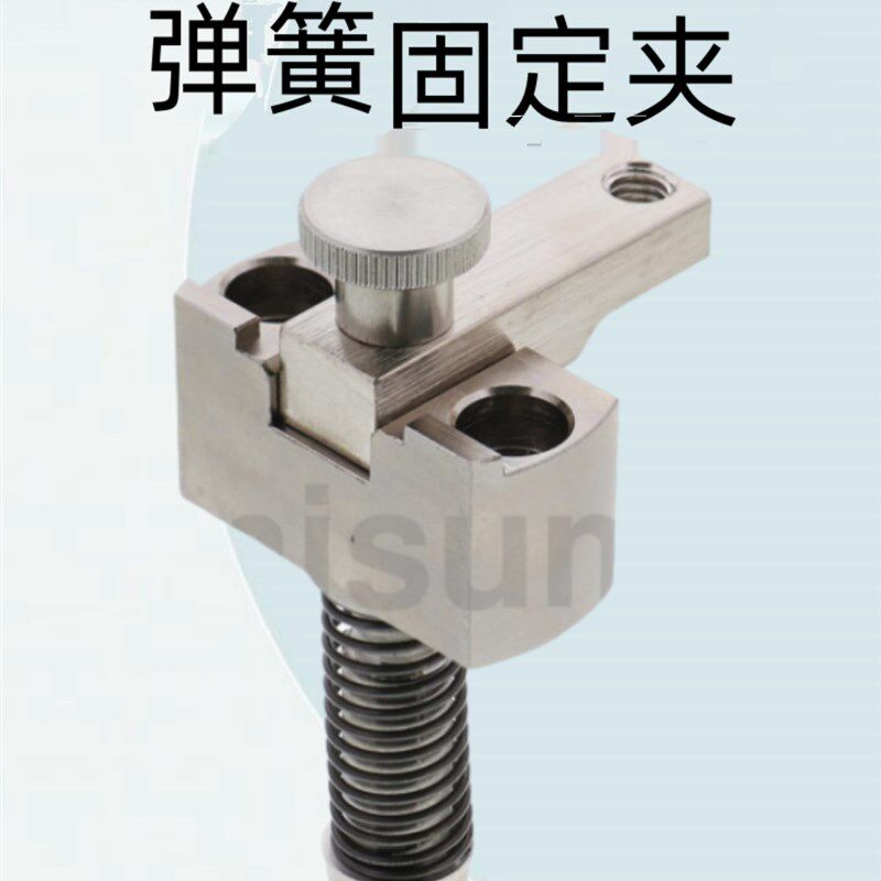 米思米型弹簧固定夹 大型SPCPL30I/40/50/60-S/H