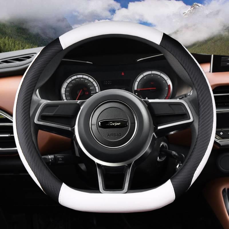 众泰方向盘套T600T700Z700T500T300大迈X5SR9Z500TS5碳纤汽车把套