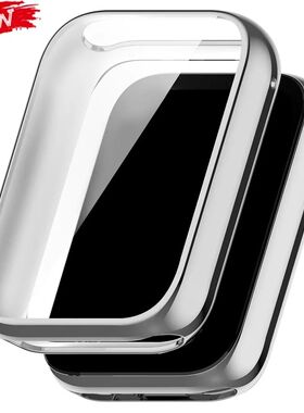 Case for Xiaomi Mi Band 9 8 Pro Screen Protector Case Soft