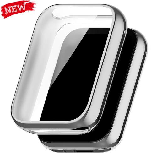 Case for Xiaomi Mi Band 9 8 Pro Screen Protector Case Soft