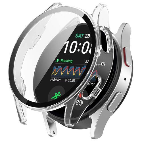 Case for Samsung Galaxy Watch 6/ FE/7/5/4 cover 44mm 40mm