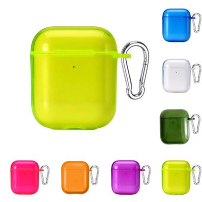 Candy Color Earphone Cover For Apple AirPods Pro 2nd 3 Air