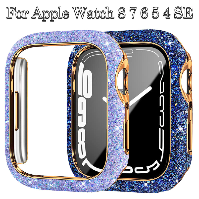 Diamond Cover for Apple Watch Ca