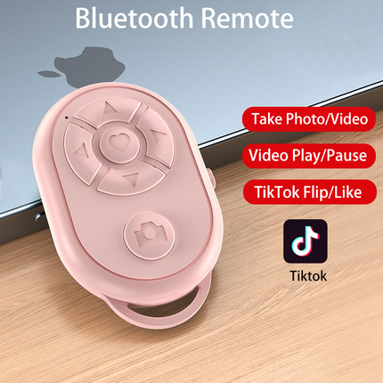 Bluetooth Remote Video Camera Controller For iPhone Xiaomi S