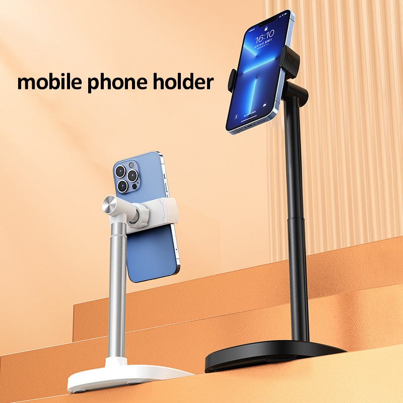 2023 Mobile Phone Magnetic Suction Stand Desktop Mobile