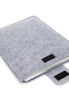 Felt Sleeve Slim Tablet Case Cover Bag for MacBooks Air Pro