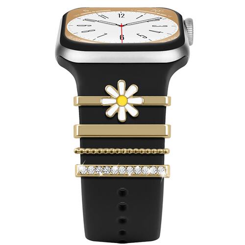 Decoration For Apple watch bands ultra 2 9 8 7 6 5 3 se