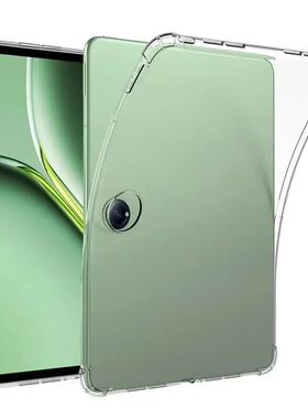 For OnePlus One Plus Pad 2 12.1 Case Tablet Soft TPU Clear