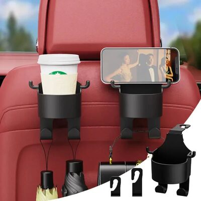 New Car Seat Headrest Hook Hanger Storage Organizer