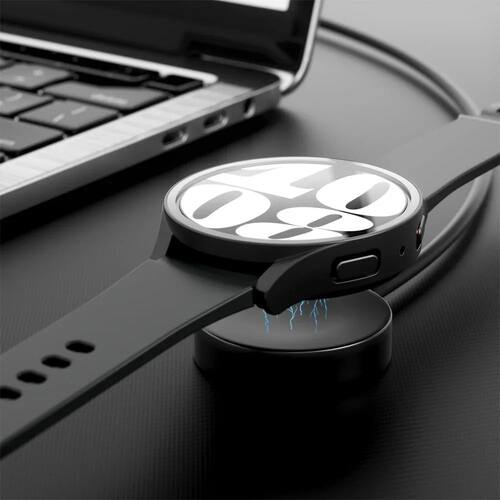 Case+Tempered Glass for Samsung Galaxy Watch FE 6/5/4 cover
