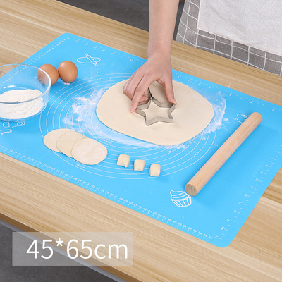 极速Kitchen wiNth scale large silCicone kmneading high tempe