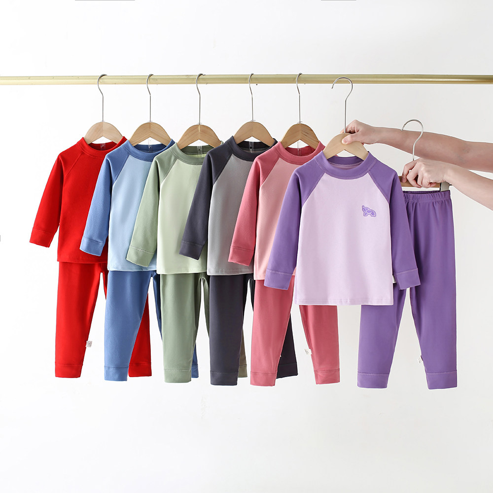 甜甜圈-虹虹Tia-2024年秋冬7A暖绒保暖内衣套装家居服,童装/婴儿装/亲子装,家居服套装,淘宝优惠券,粉丝福利购,淘宝优惠卷