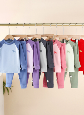 【春春Spring】【顾奈】2024年秋冬7A暖绒保暖内衣套装磨毛家居