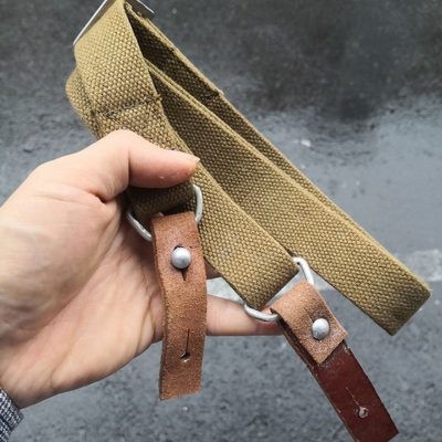 乖巧虎玩具枪背带牛皮扣