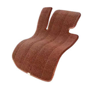 大众凌渡脚垫360航空软包全包围嵌入式专用汽车脚垫双层地毯改装