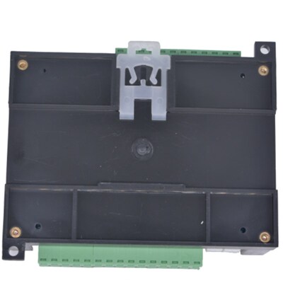 领控工控板国产板式三凌菱PLCFX2N FX3U-20MR4AD2DA混合脉冲485