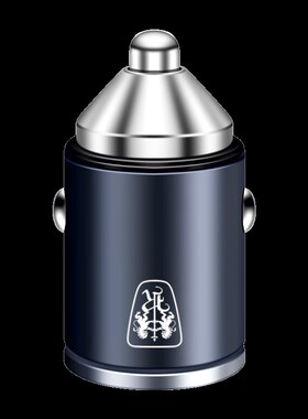 荣威隐藏式车载充电器rx5rx3/350/360/i5/i6/550汽车充电器转换头