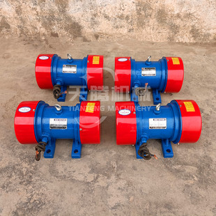 振动电机马达振动器震动平台料仓斗专用380V二级3000转铜芯振打器