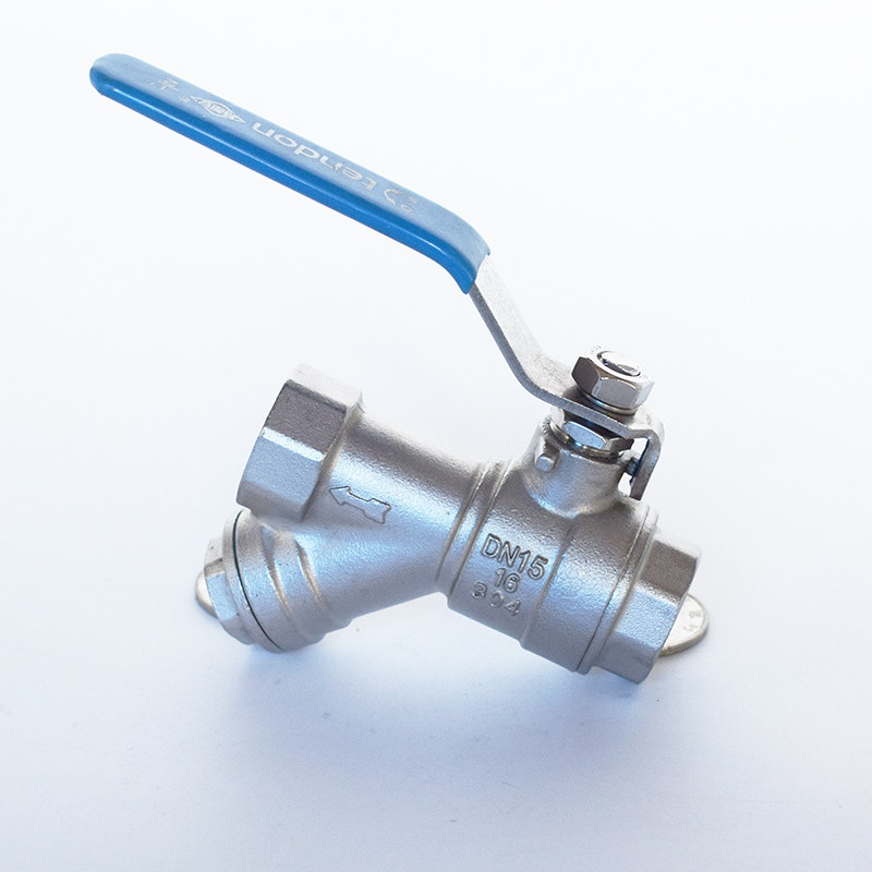 304不锈钢Y型过滤器球阀内丝螺纹丝扣手柄开关自来水空调过滤球阀,个性定制/设计服务/DIY,明信片定制,淘宝优惠券,粉丝福利购,淘宝优惠卷