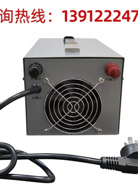 2000W0-24V30V60V100V200V300V高压直流可调开关电源大功率稳压器