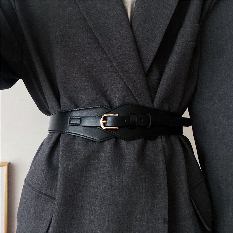 简约，弹力，松紧 ，收腰，显瘦，腰带