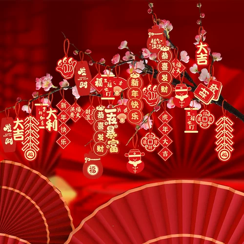 Маленький фонарь для подвесной отделки