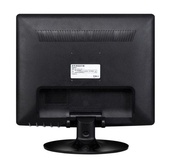 家用办公台式 平板17寸电脑液晶显示器高清LED超薄4比3方屏VGA接口