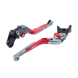 适用本田CM300改装刹车牛角叛逆者CM500离合拉杆手把防摔折叠手柄