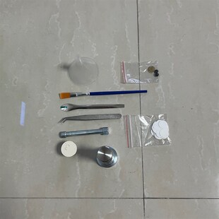 FBT-9比表面积测定仪配件水泥勃氏比表 罩子壳127手动 附件穿孔板