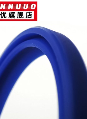 DHS/DH防尘圈尘封85/90/95/98/100*95/100/105/108/110*6/8 液压