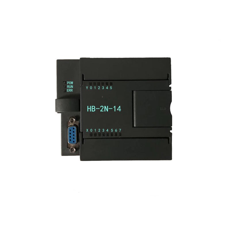 三菱2NPLC 国产 模拟量高速脉冲输出 高速输入计数工控板