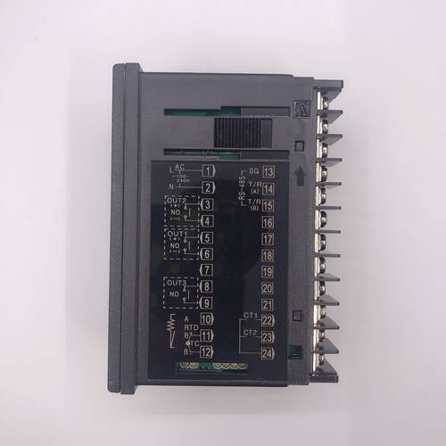 日本理化RKC RS400 VNM*NNN/N 0-400度 温度控制器 温控表