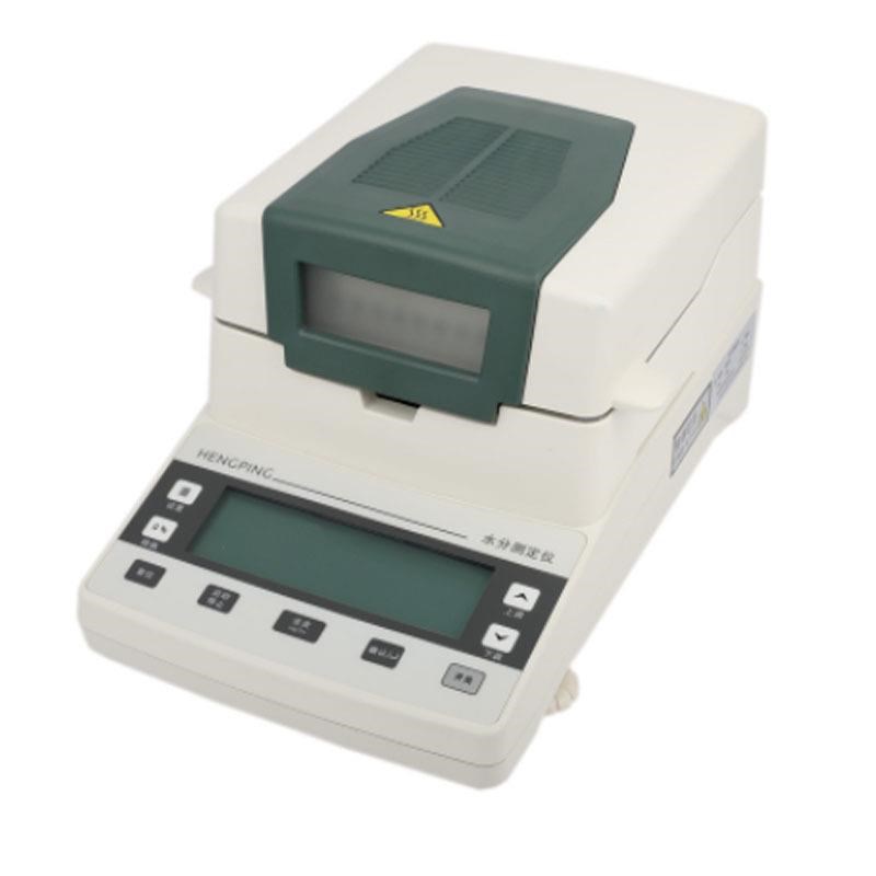 上海舜宇恒平ESH35实验室快速水分仪卤素法水份测定仪测量测试