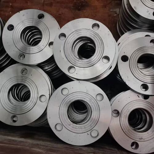 Q235B碳钢/铁凸缘国标平焊板式铁焊接法兰片GB5010 JB81-94负标