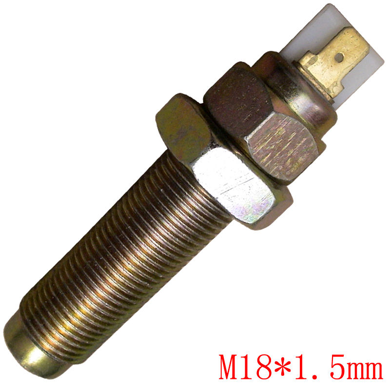 GM50H控制器柴油发电机数显转速表电压水温油压发动机仪表12v 24v